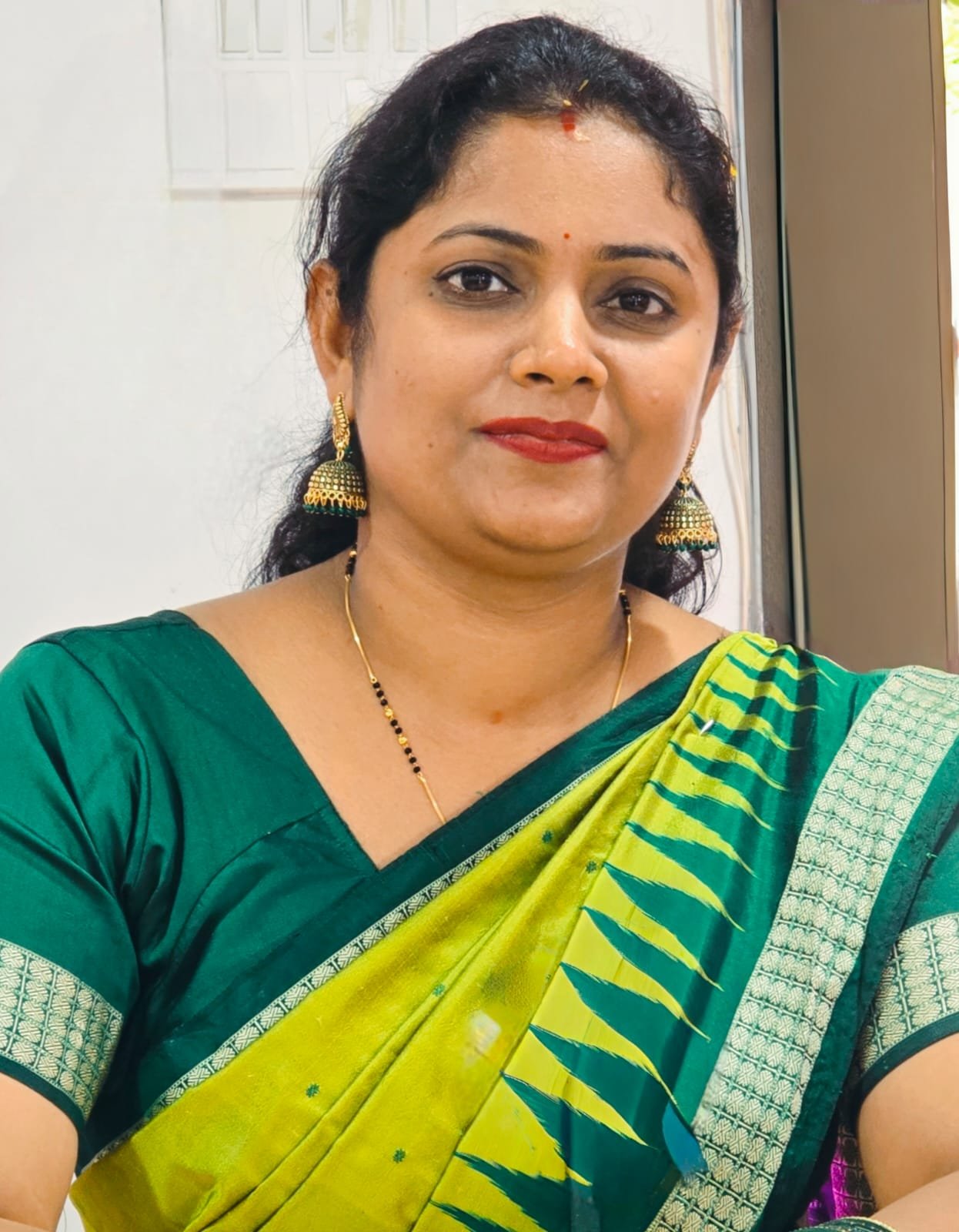 Miss Uttkarsa Kumari